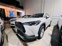 تويوتا كورولا كروس